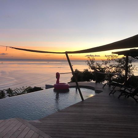 Villa O Vai Teahupoo Eksteriør bilde