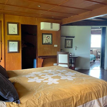Villa O Vai Teahupoo Eksteriør bilde