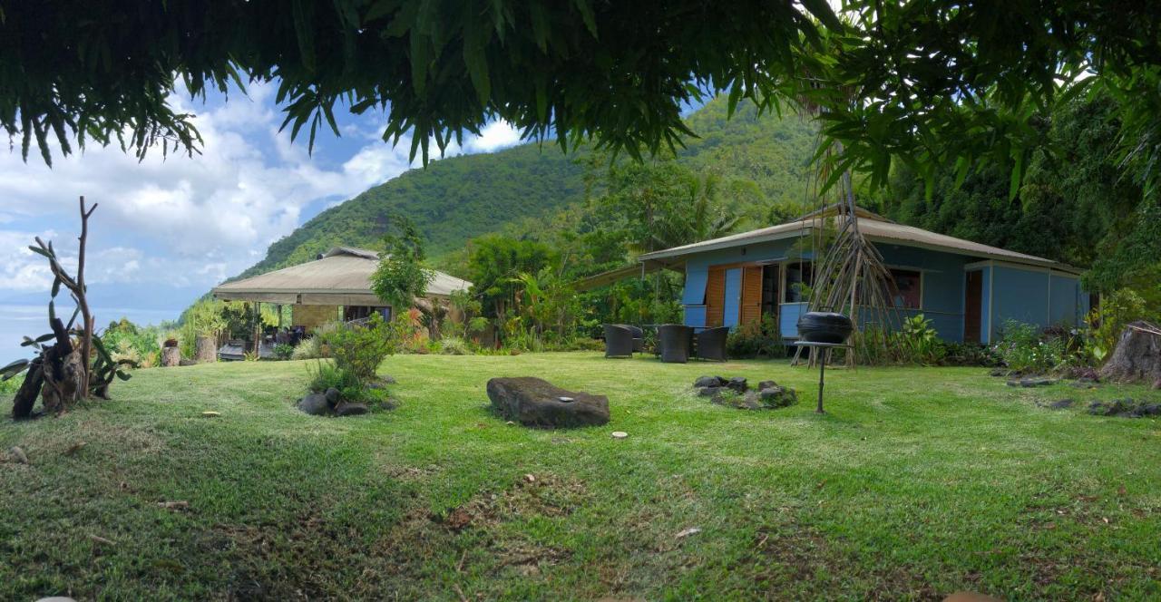 Villa O Vai Teahupoo Eksteriør bilde