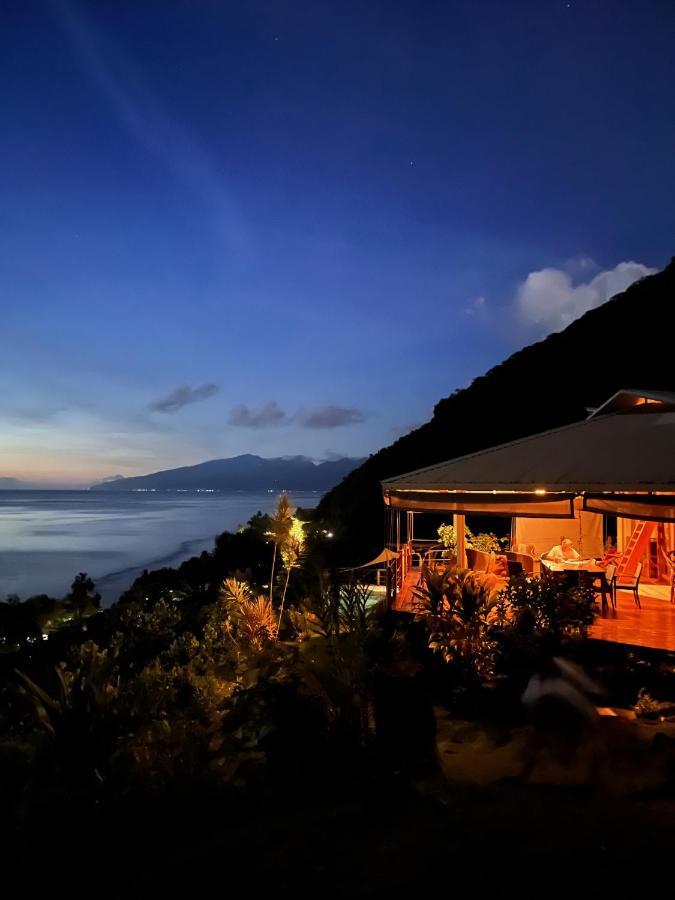 Villa O Vai Teahupoo Eksteriør bilde